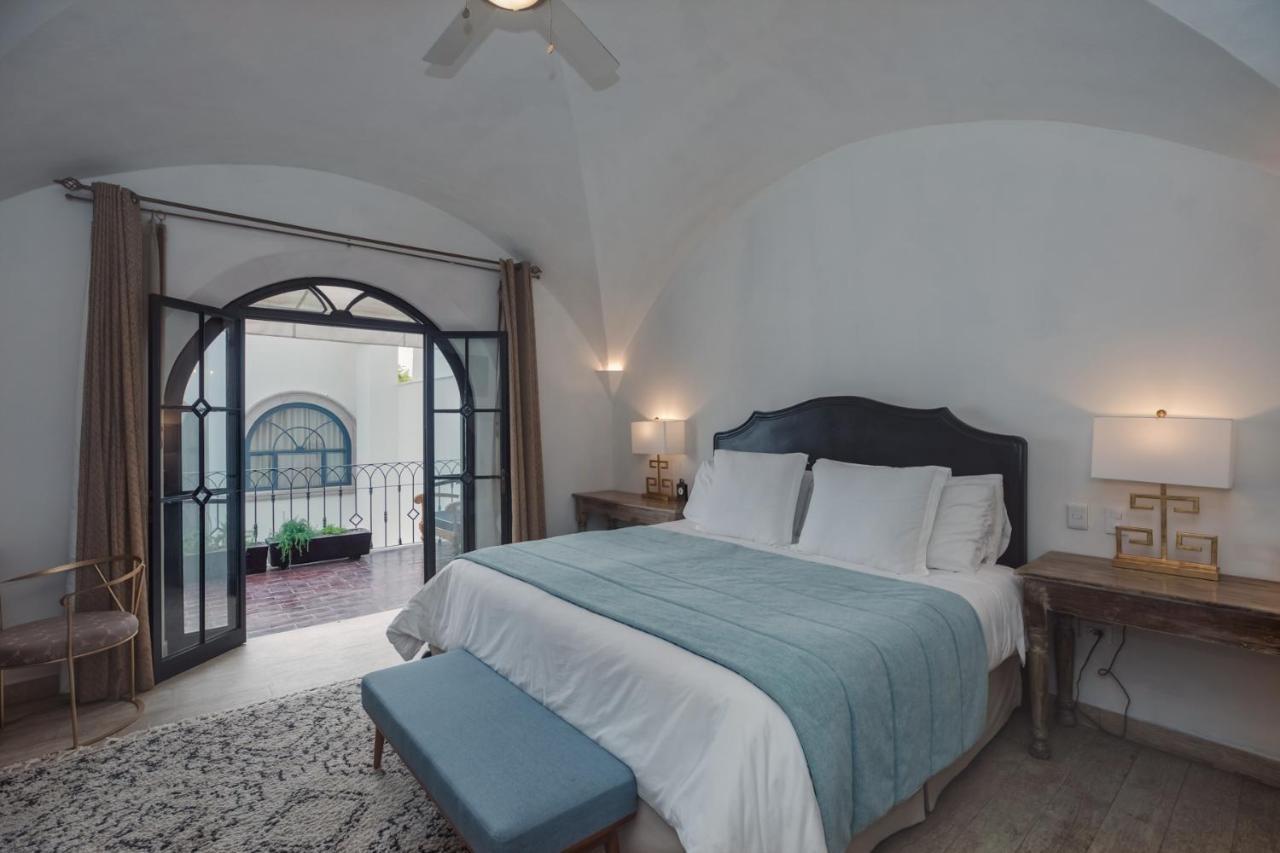 Casa Delphine Hotell San Miguel de Allende Exteriör bild